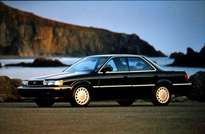 1990 Lexus ES250