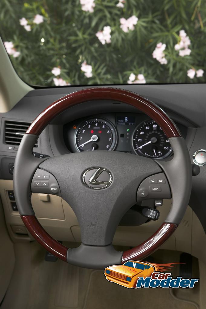 2009 Lexus ES350