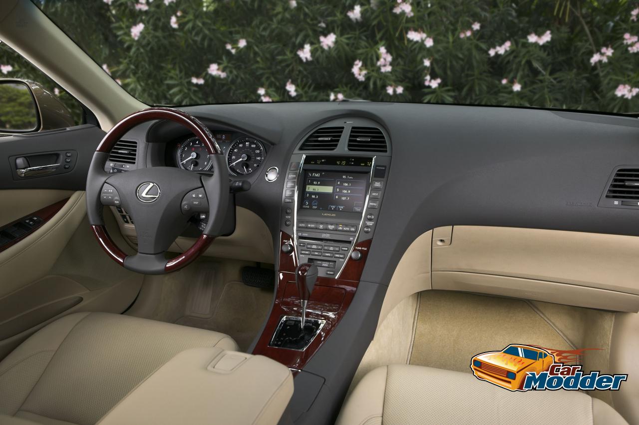 2009 Lexus ES350