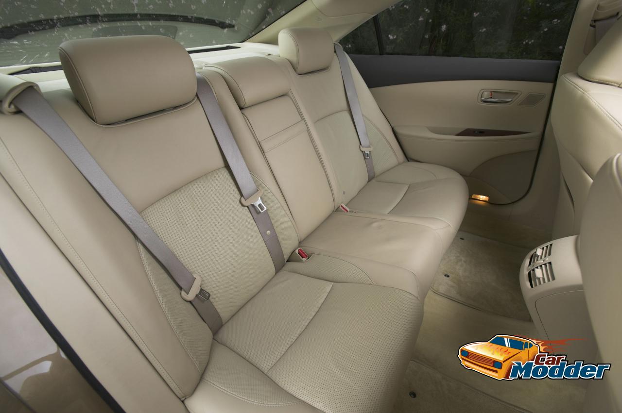 2009 Lexus ES350