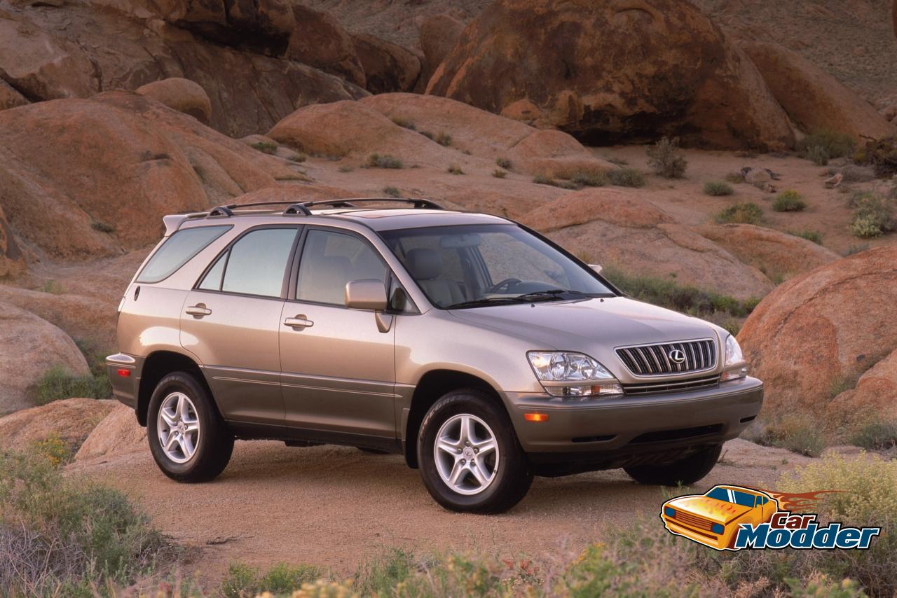 2003 Lexus RX300