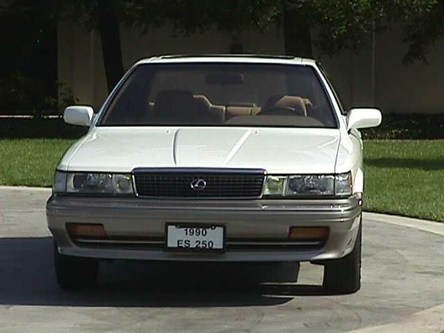 1990 Lexus ES250