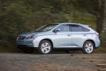 2011 Lexus RX450h